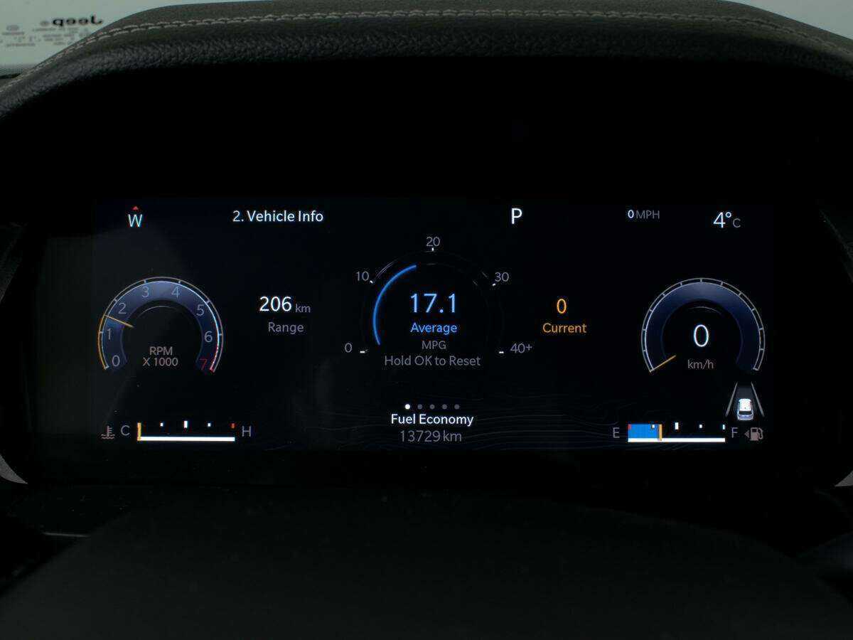 Jeep Grand Cherokee L, 2022 Фото №17