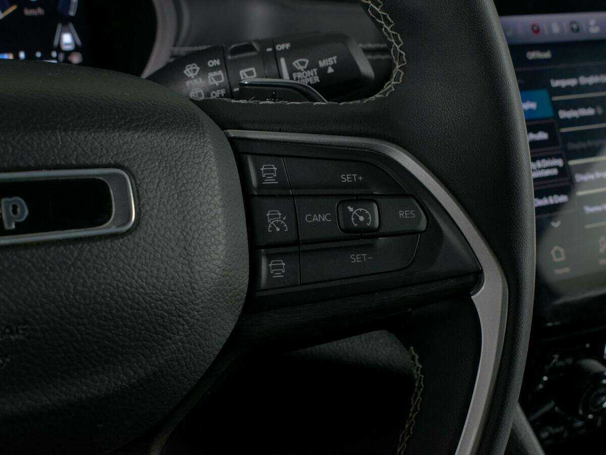 Jeep Grand Cherokee L, 2022 Фото №19