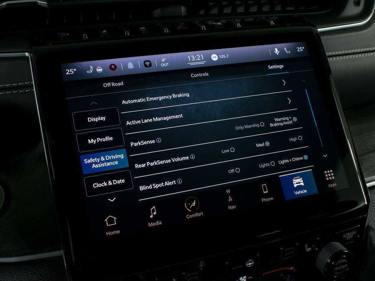 Jeep Grand Cherokee L, 2022 Фото №22