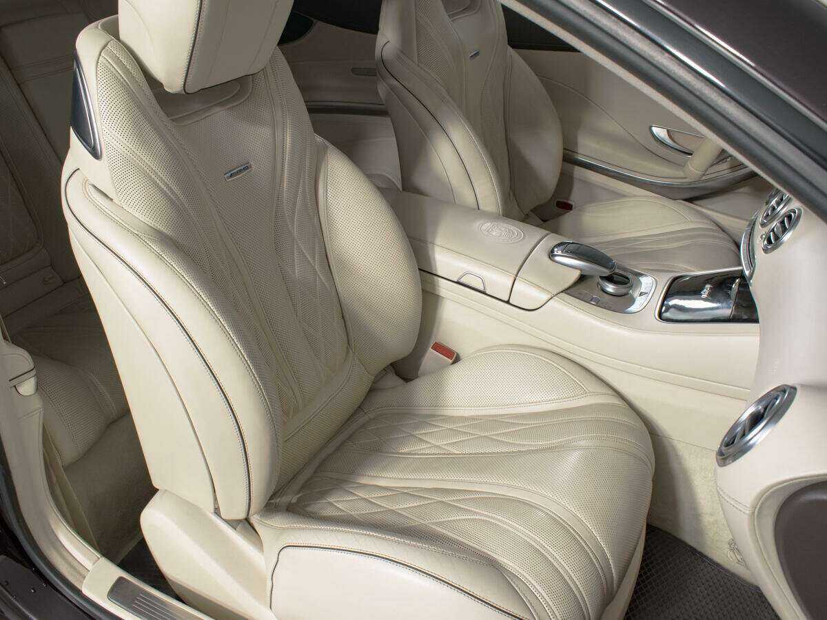 Mercedes-Benz S-Класс AMG 63 AMG, 2015 Фото №14