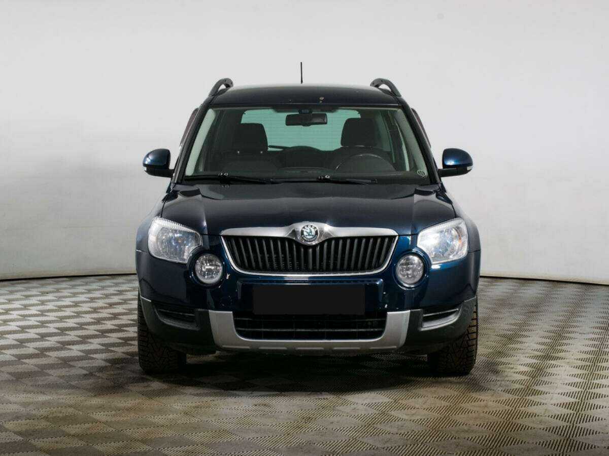 Skoda Yeti, 2012 - 206 000 км. | Фото №2