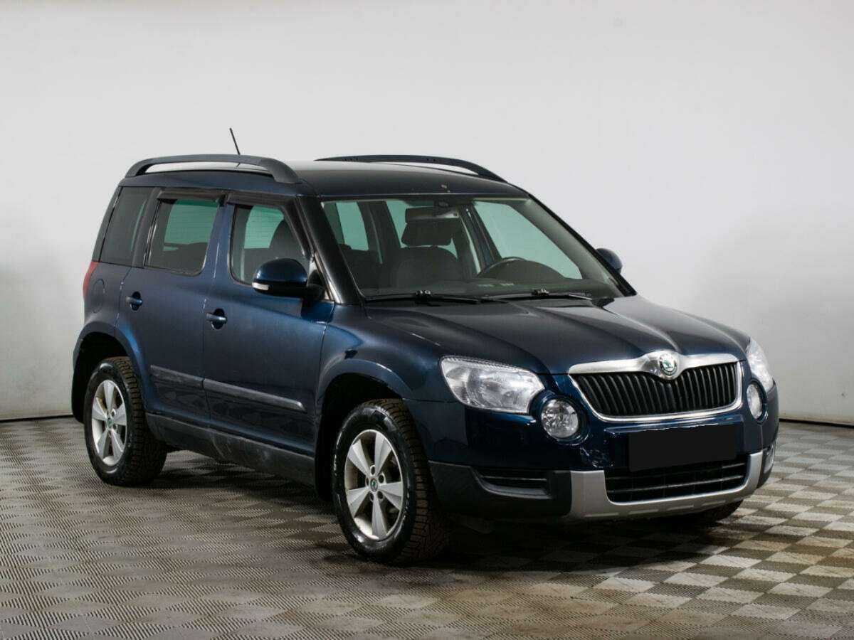 Skoda Yeti, 2012 - 206 000 км. | Фото №3