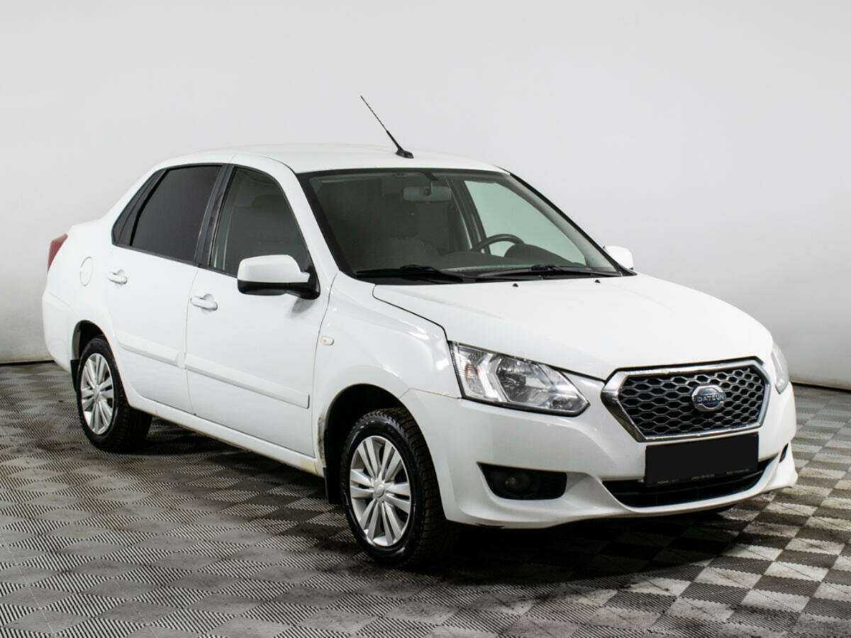 Datsun on-DO, 2019 - 185 320 км. | Фото №3