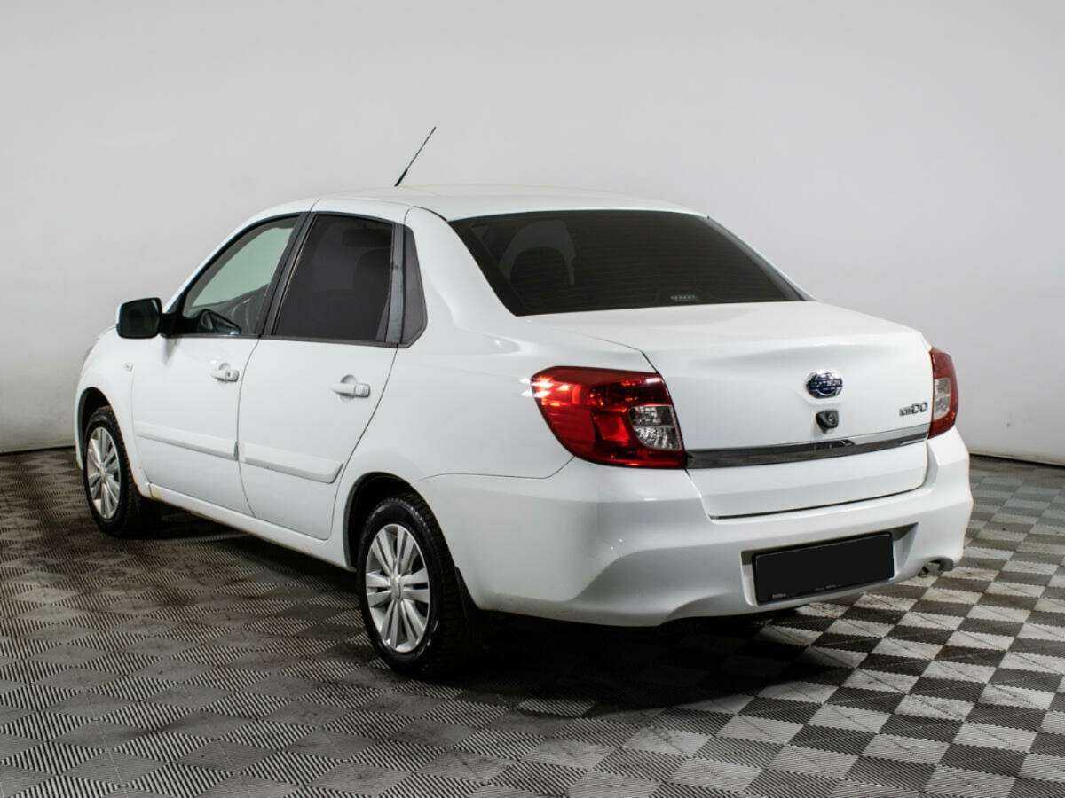 Datsun on-DO, 2019 - 185 320 км. | Фото №6