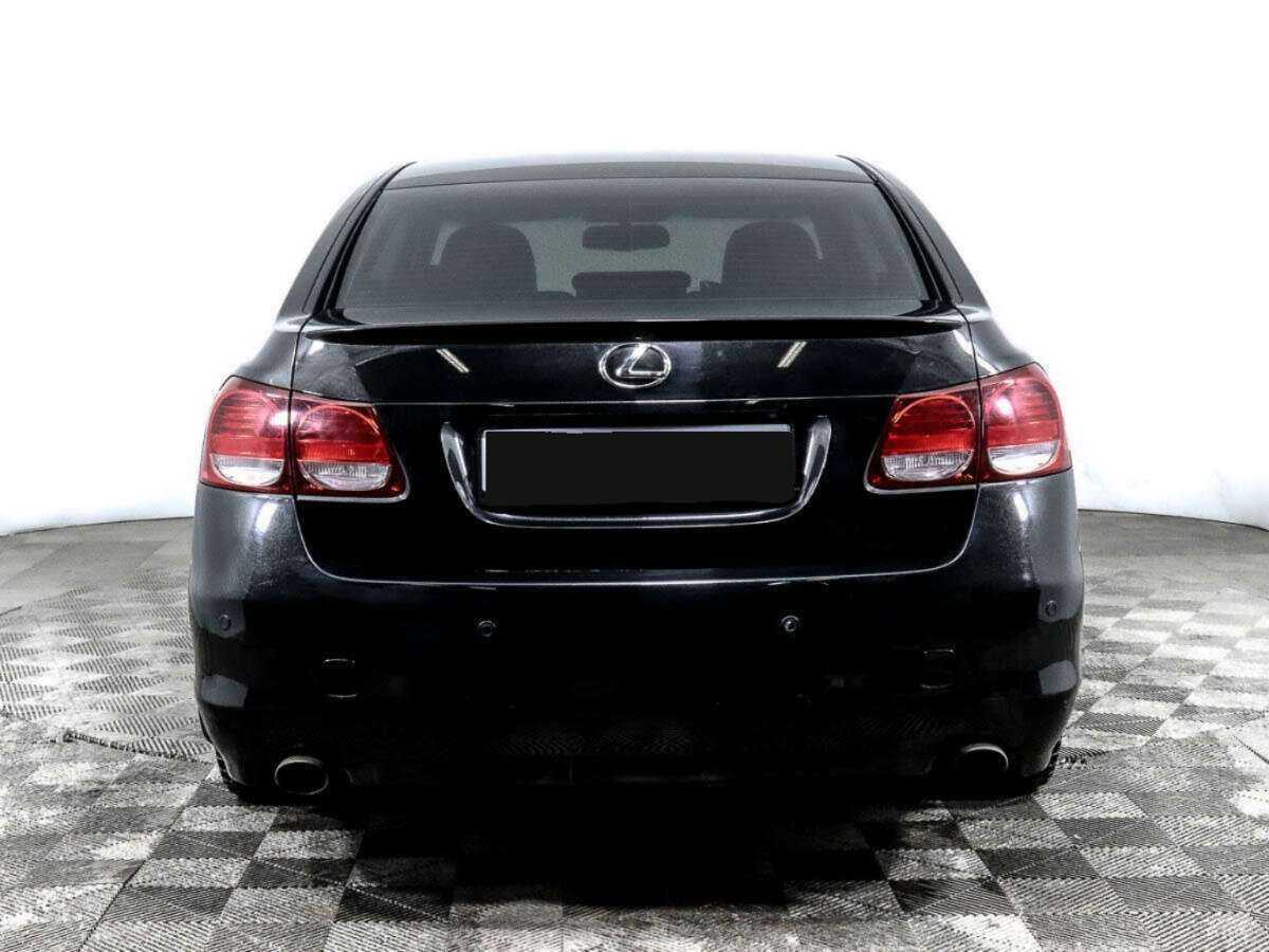 Lexus GS 350, 2010 - 232 792 км. | Фото №5