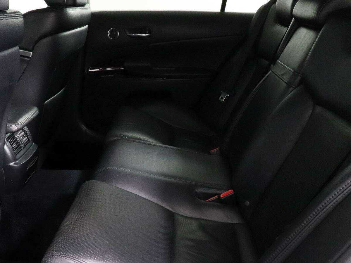 Lexus GS 350, 2010 - 232 792 км. | Фото №8