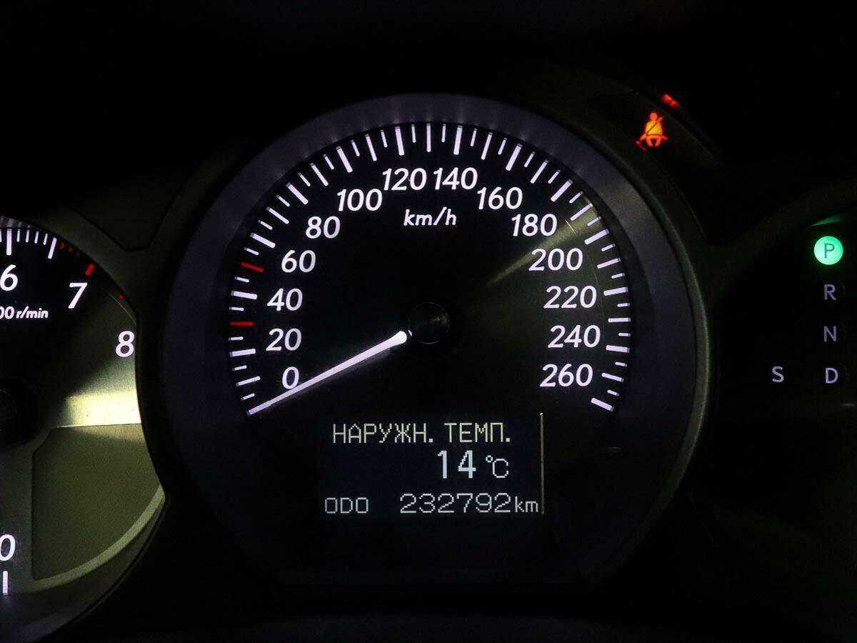 Lexus GS 350, 2010 Фото №9