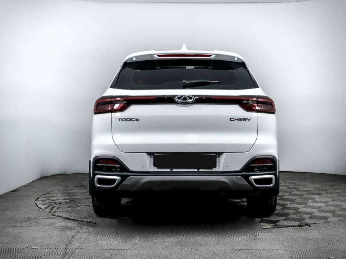 Chery Tiggo 8, 2023 - 35 825 км. | Фото №5