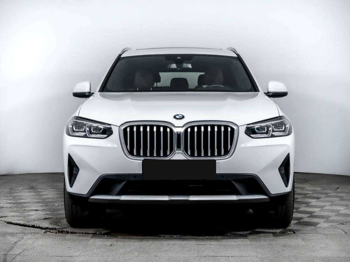 BMW X3 30i xDrive, 2022 - 26 361 км. | Фото №2