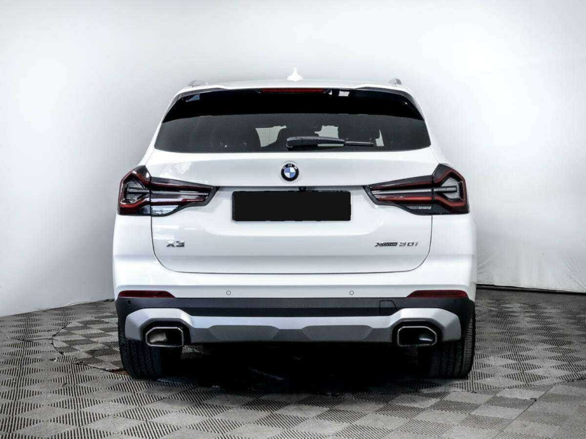 BMW X3 30i xDrive, 2022 - 26 361 км. | Фото №5