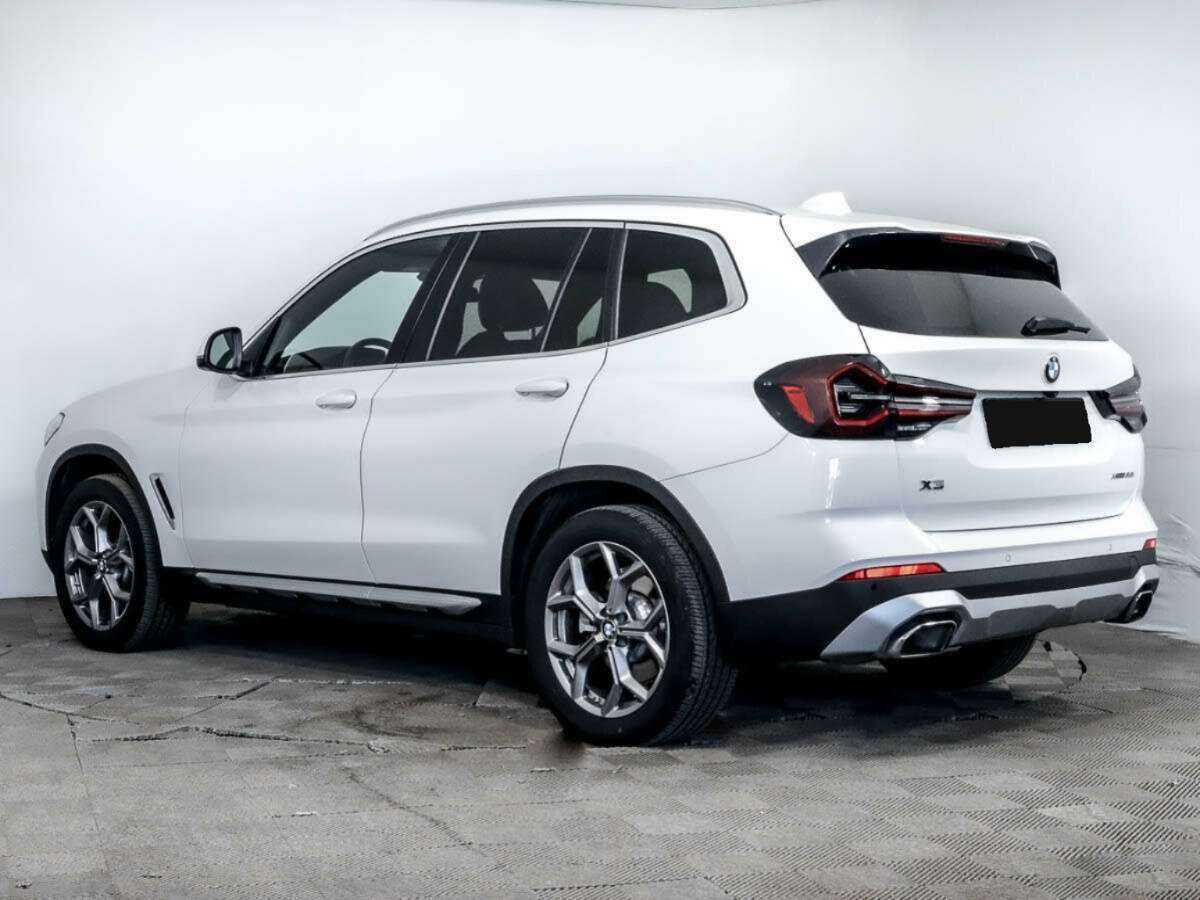 BMW X3 30i xDrive, 2022 - 26 361 км. | Фото №6
