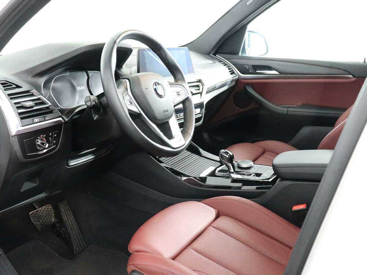 BMW X3 30i xDrive, 2022 - 26 361 км. | Фото №8