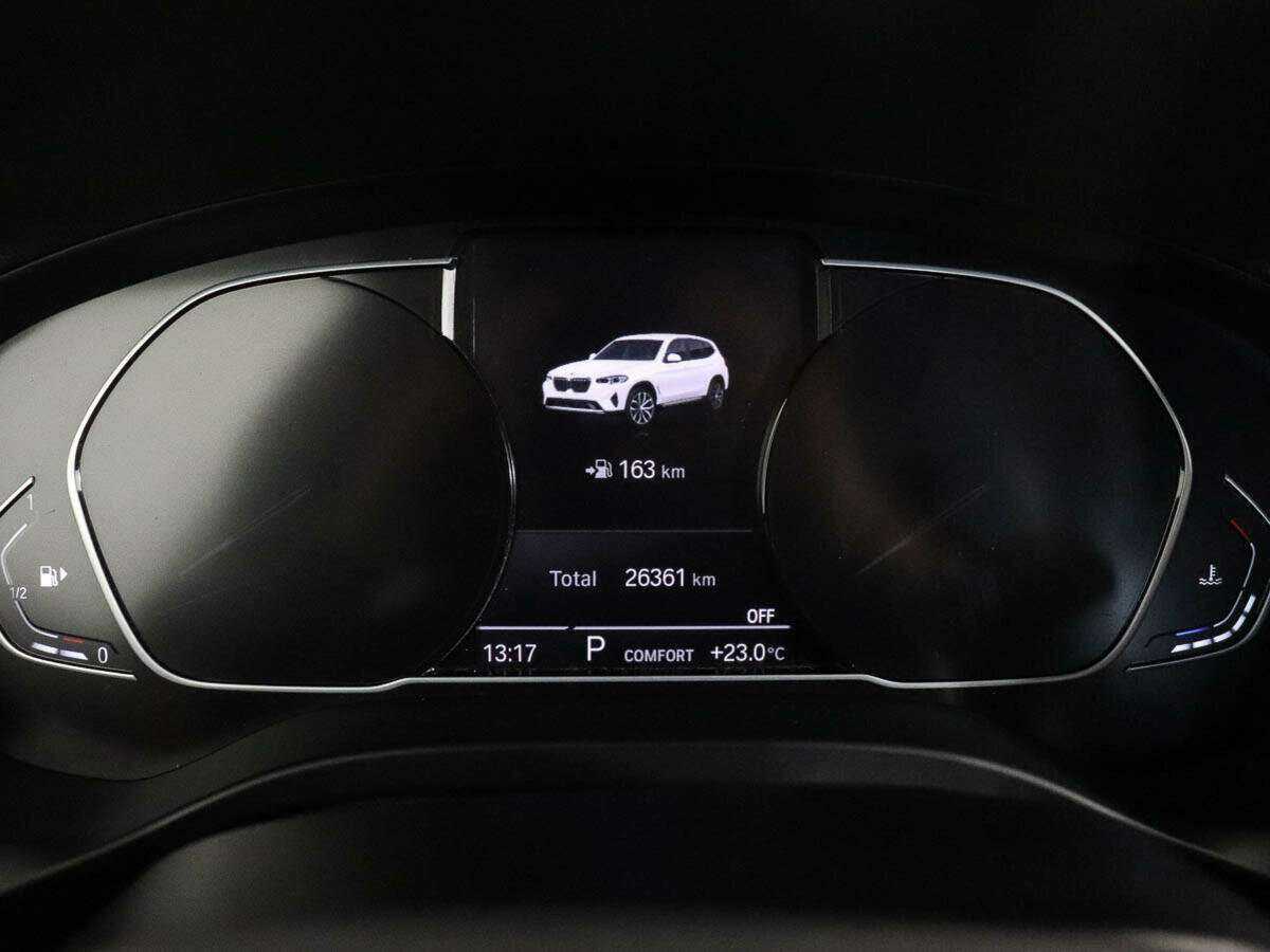BMW X3 30i xDrive, 2022 Фото №10