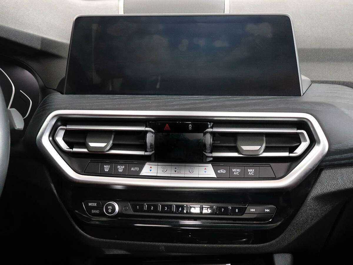 BMW X3 30i xDrive, 2022 Фото №12
