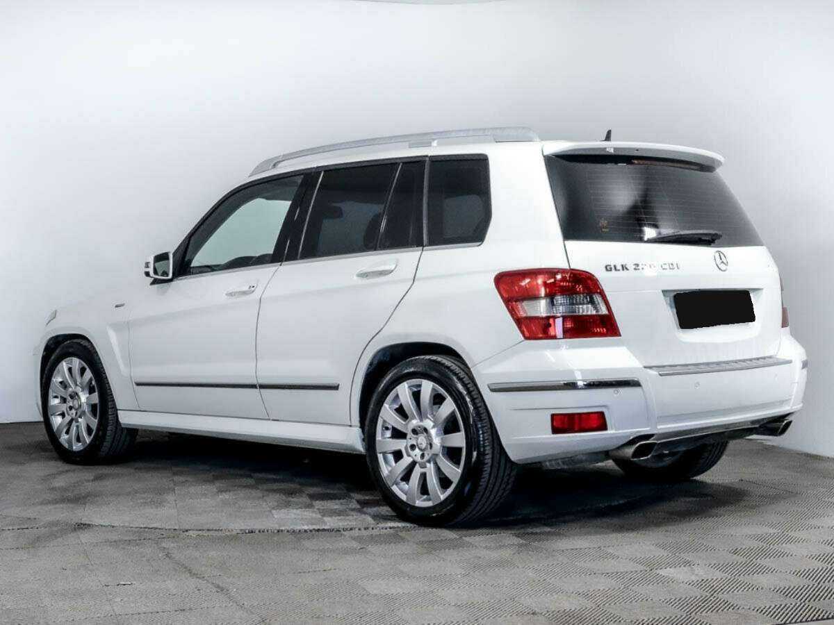 Mercedes-Benz GLK-Класс 220 CDI, 2010 - 148 750 км. | Фото №6
