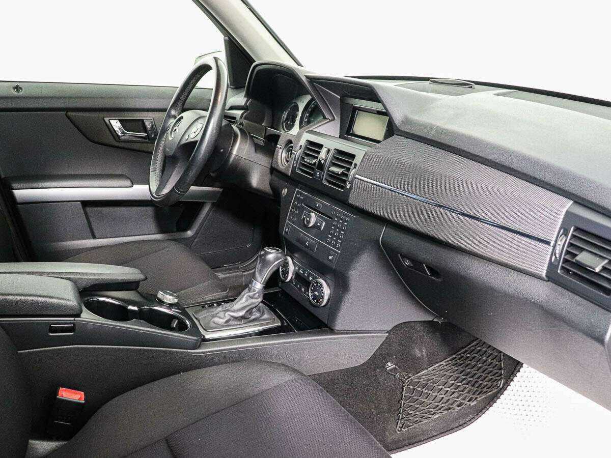 Mercedes-Benz GLK-Класс 220 CDI, 2010 - 148 750 км. | Фото №7