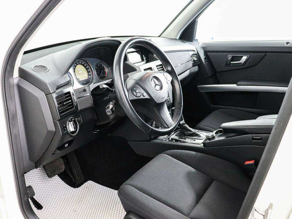 Mercedes-Benz GLK-Класс 220 CDI, 2010 - 148 750 км. | Фото №8