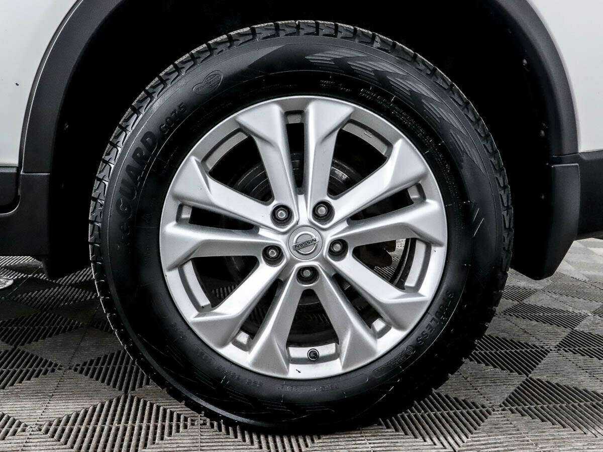 Nissan X-Trail, 2018 Фото №12