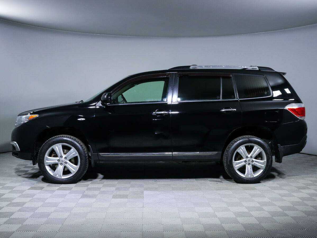 Toyota Highlander, 2011 - 423 212 км. | Фото №8