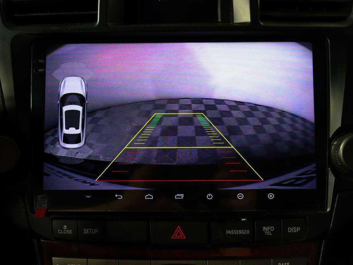 Toyota Highlander, 2011 Фото №15