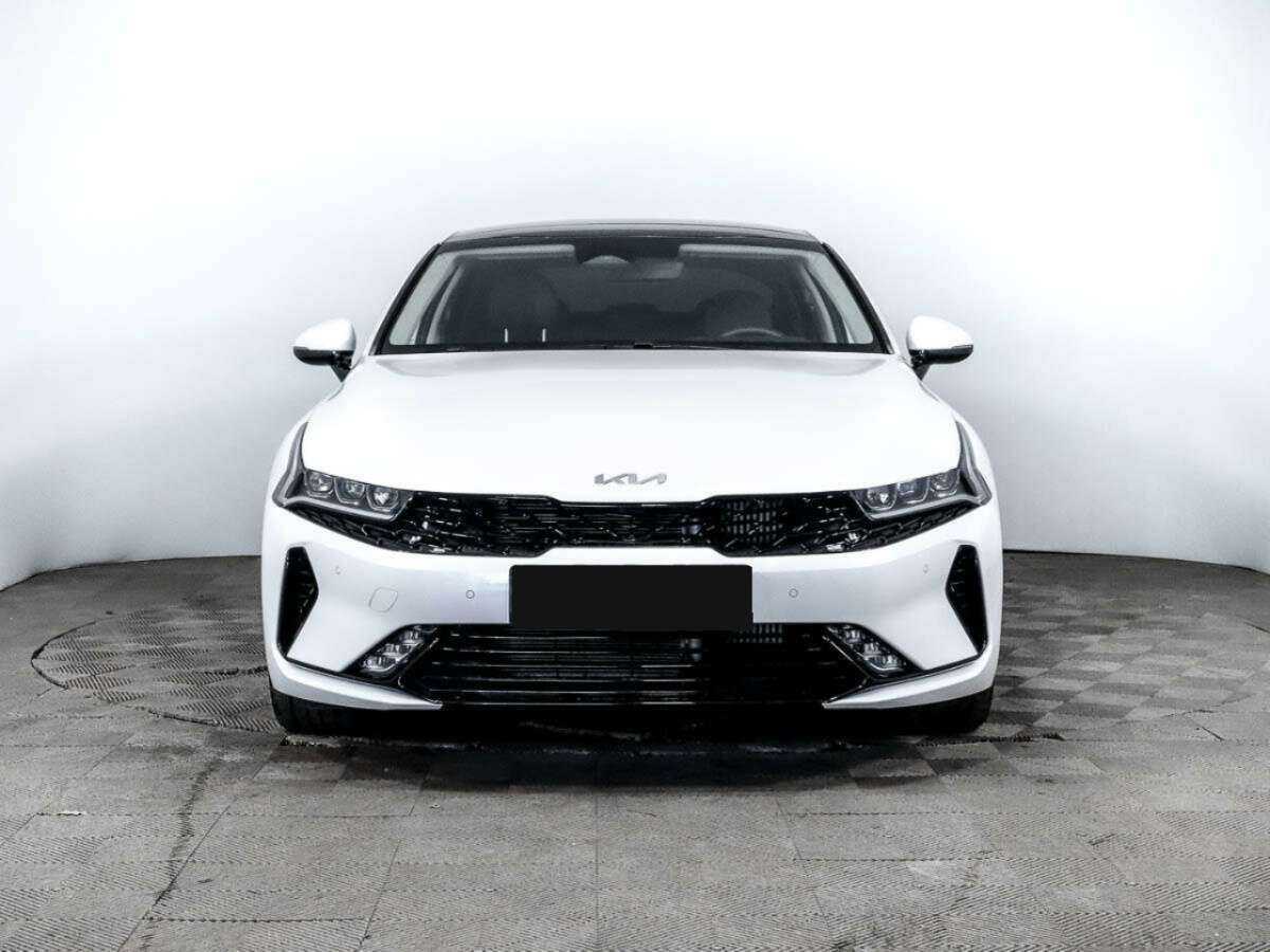 Kia K5, 2022 - 3 487 км. | Фото №2