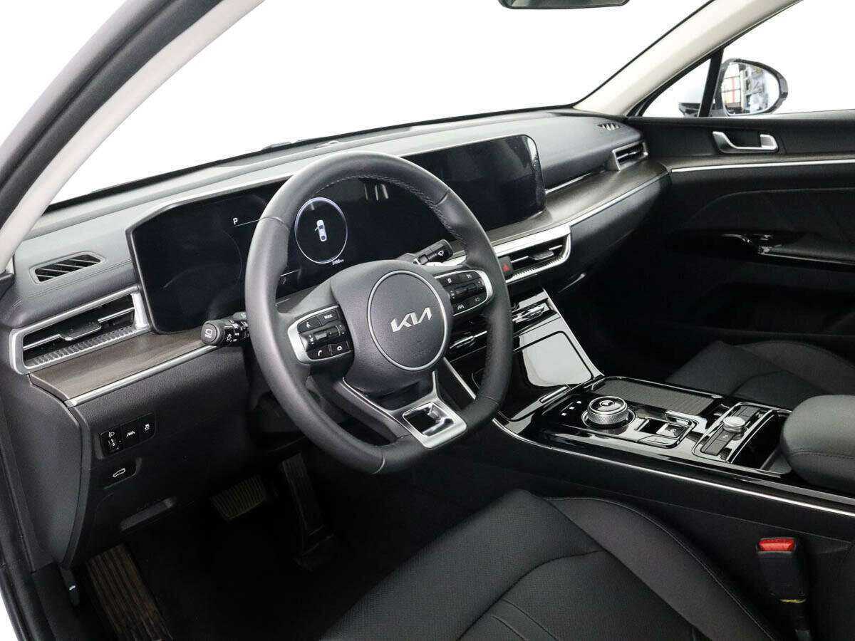 Kia K5, 2022 - 3 487 км. | Фото №8