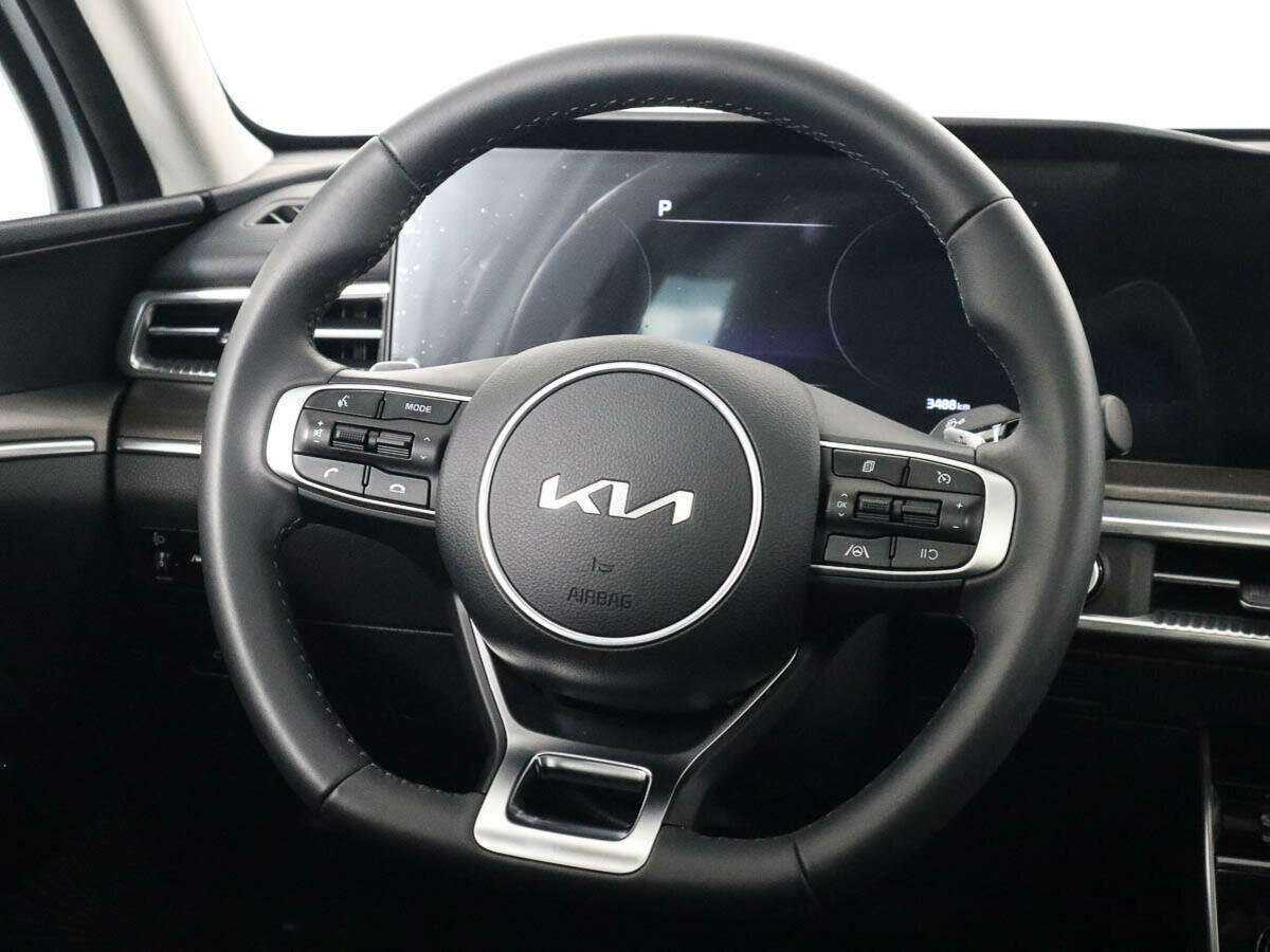 Kia K5, 2022 Фото №12