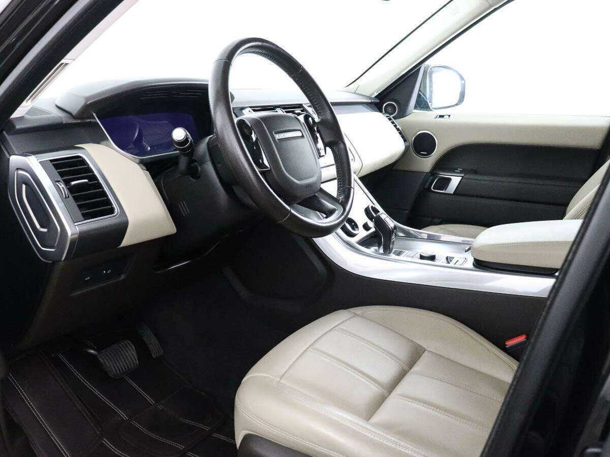 Land Rover Range Rover Sport, 2019 - 42 214 км. | Фото №6