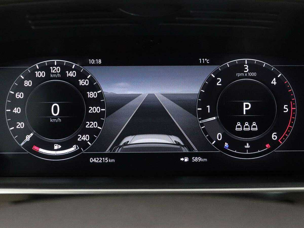 Land Rover Range Rover Sport, 2019 - 42 214 км. | Фото №8