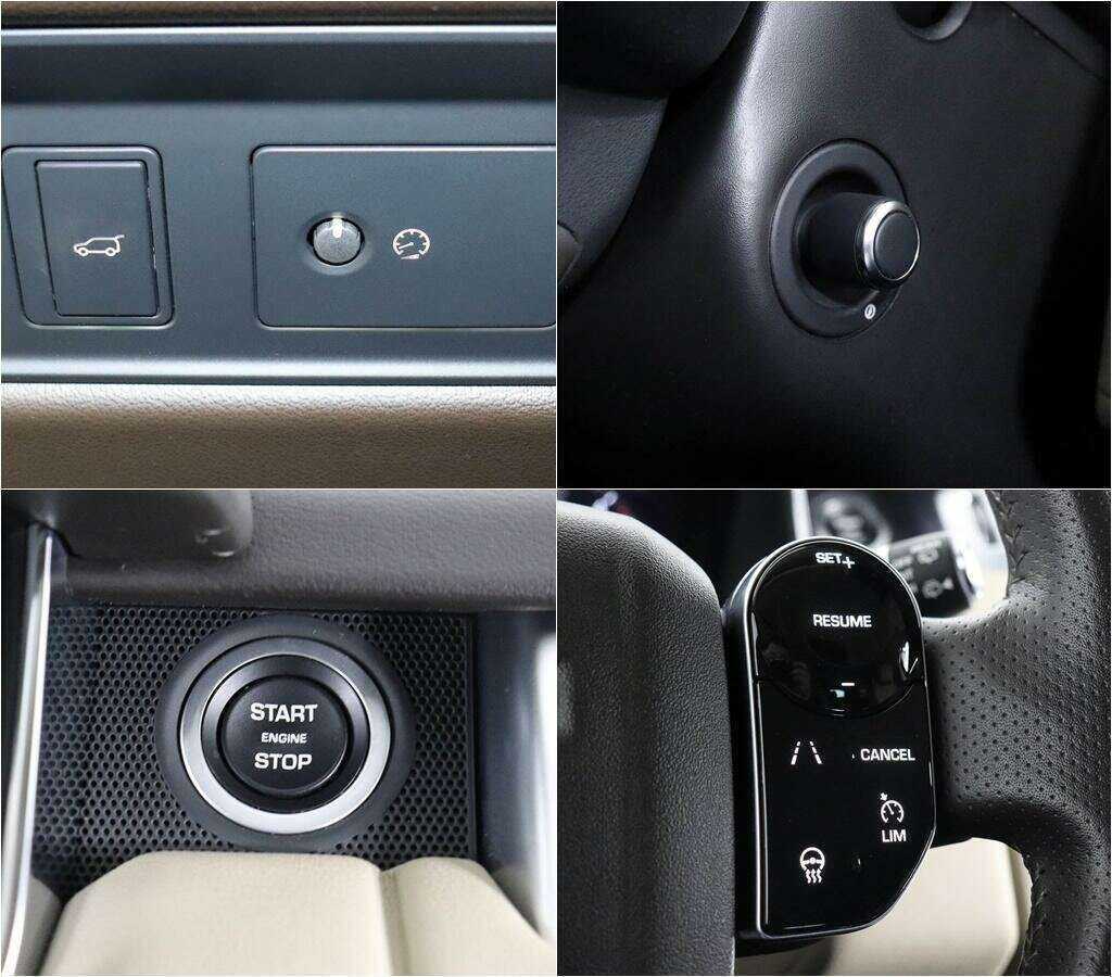 Land Rover Range Rover Sport, 2019 Фото №13