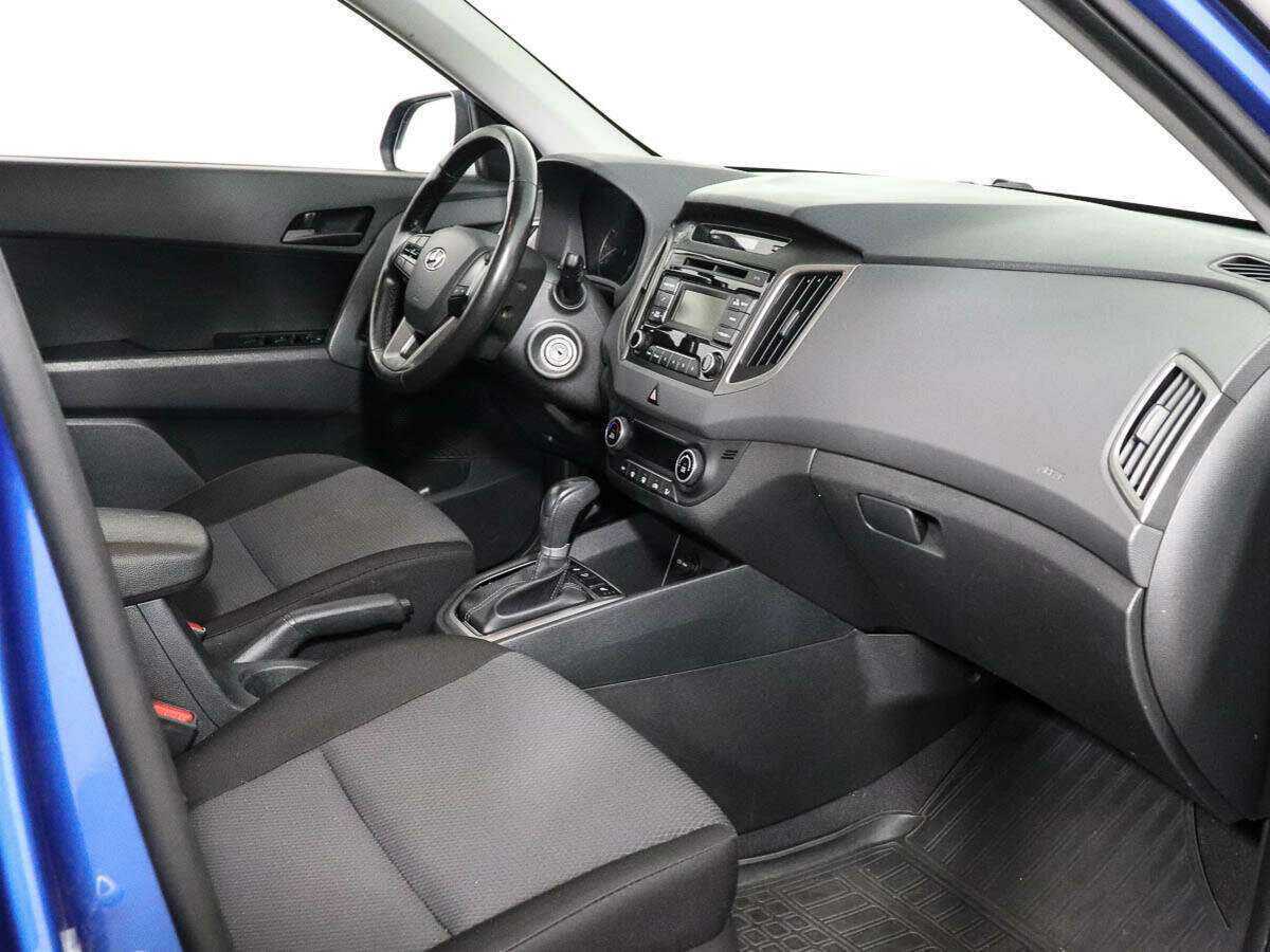 Hyundai Creta, 2018 - 126 241 км. | Фото №7