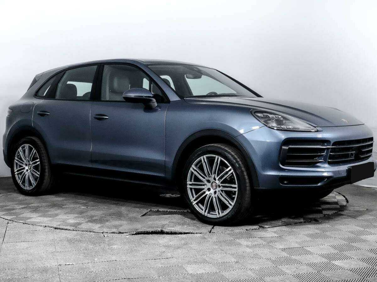 Porsche Cayenne, 2019 - 67 869 км. | Фото №3