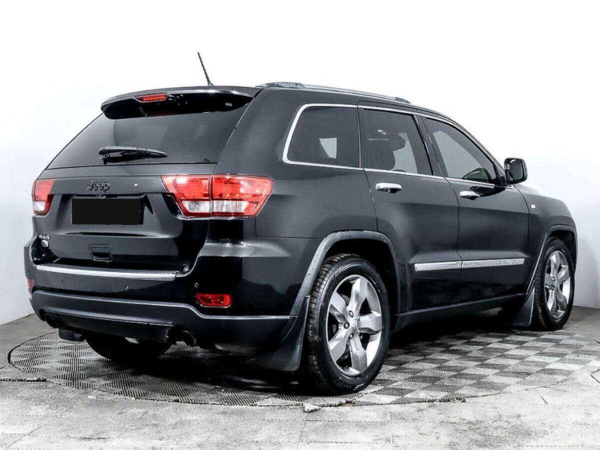 Jeep Grand Cherokee, 2011 - 133 115 км. | Фото №4