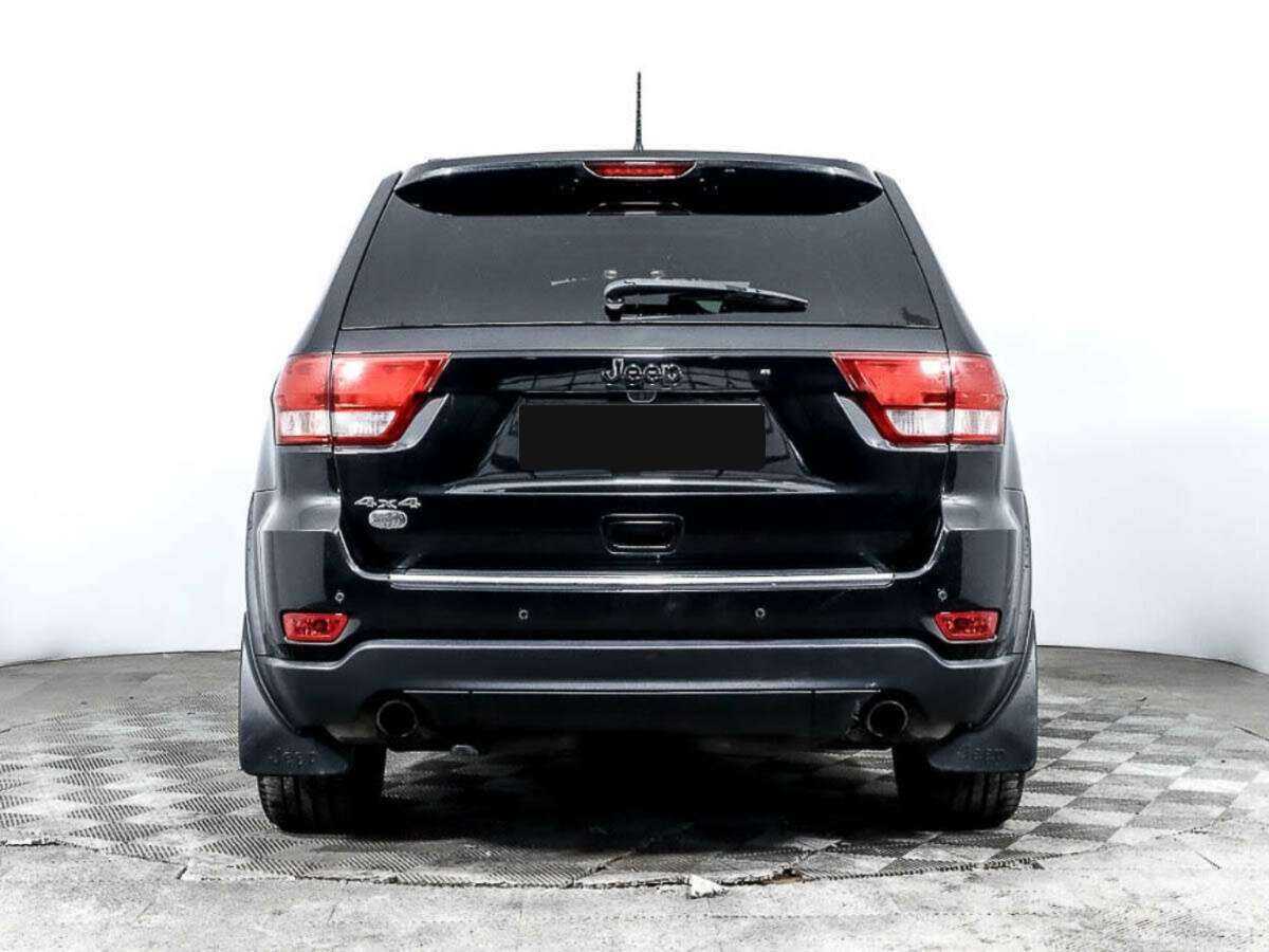 Jeep Grand Cherokee, 2011 - 133 115 км. | Фото №5