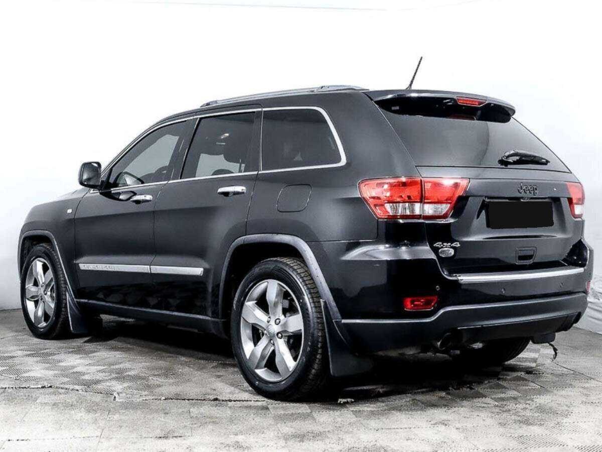 Jeep Grand Cherokee, 2011 - 133 115 км. | Фото №6