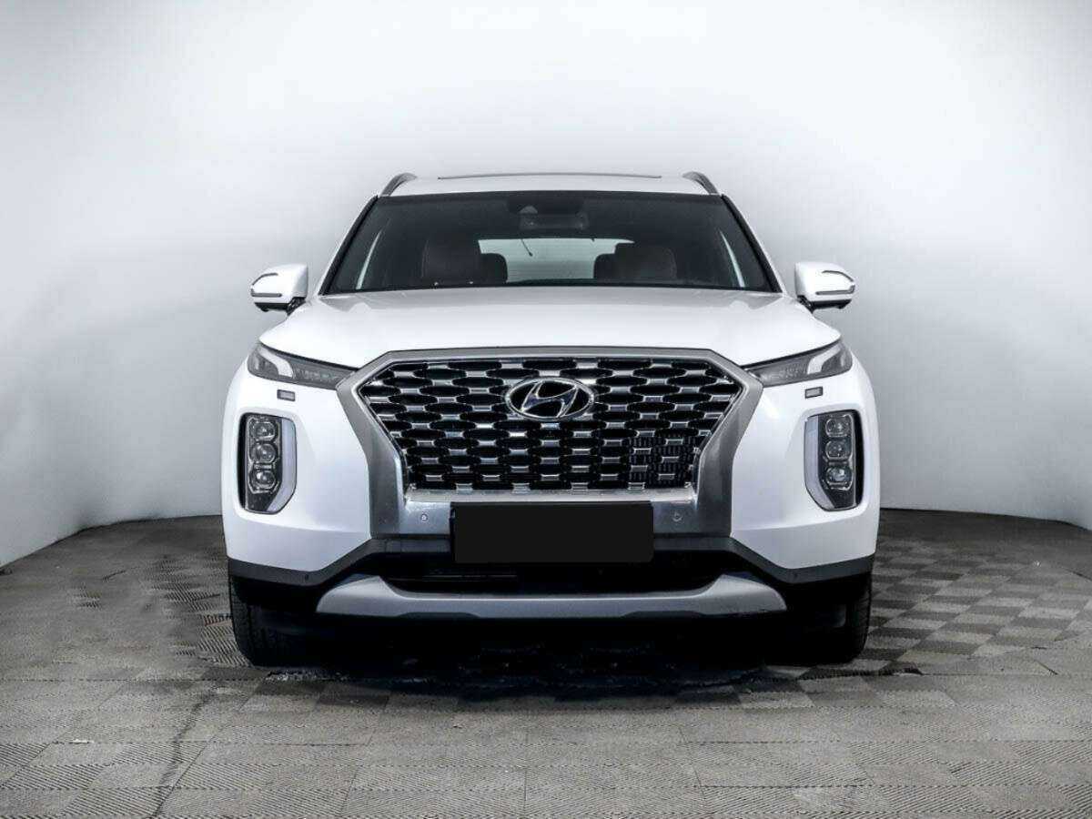 Hyundai Palisade, 2019 - 43 588 км. | Фото №2