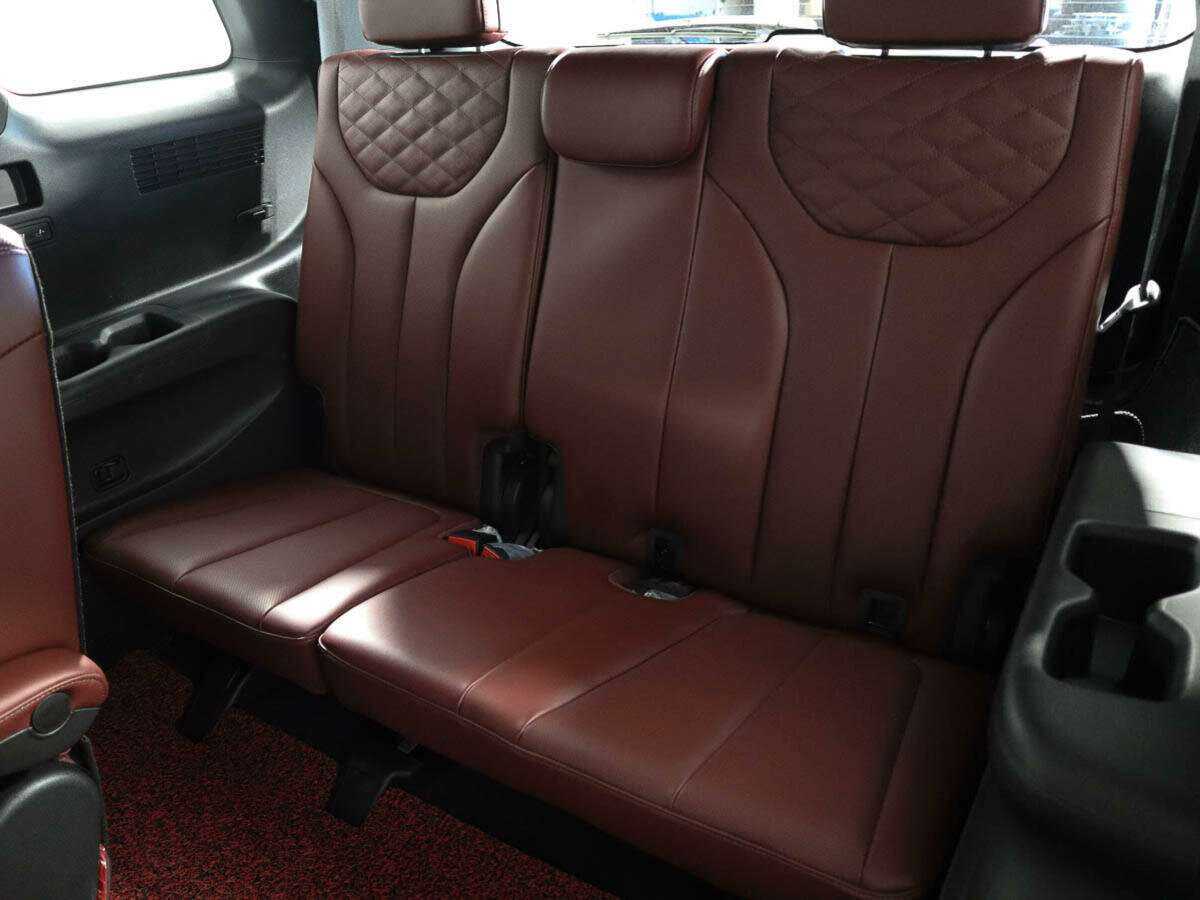 Hyundai Palisade, 2019 Фото №10