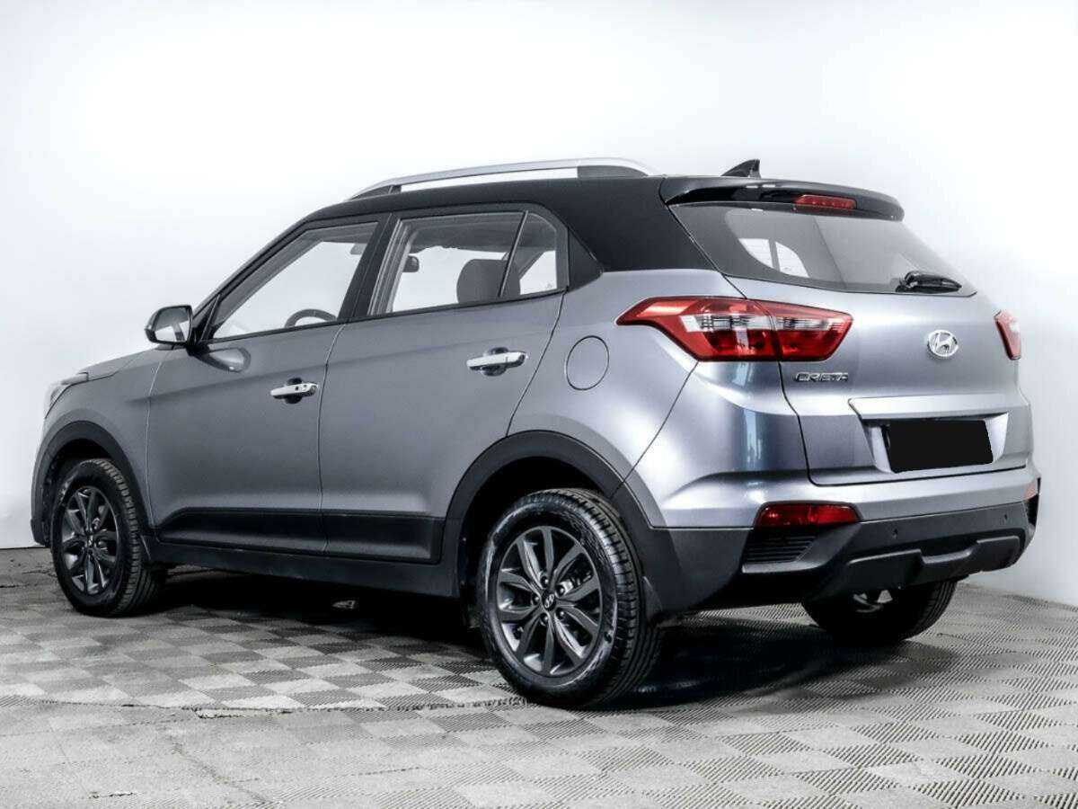 Hyundai Creta, 2020 - 34 262 км. | Фото №6