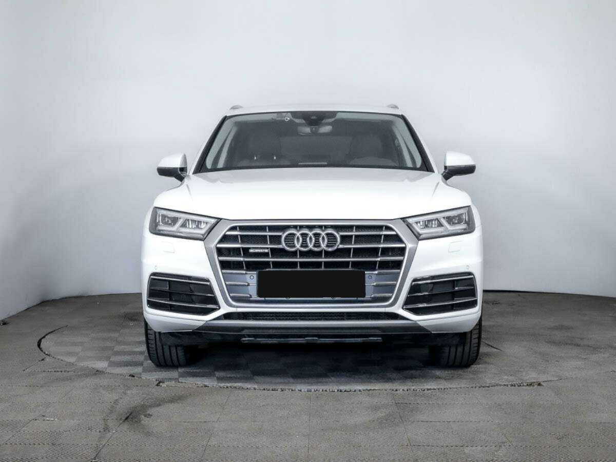Audi Q5, 2018 - 79 973 км. | Фото №2