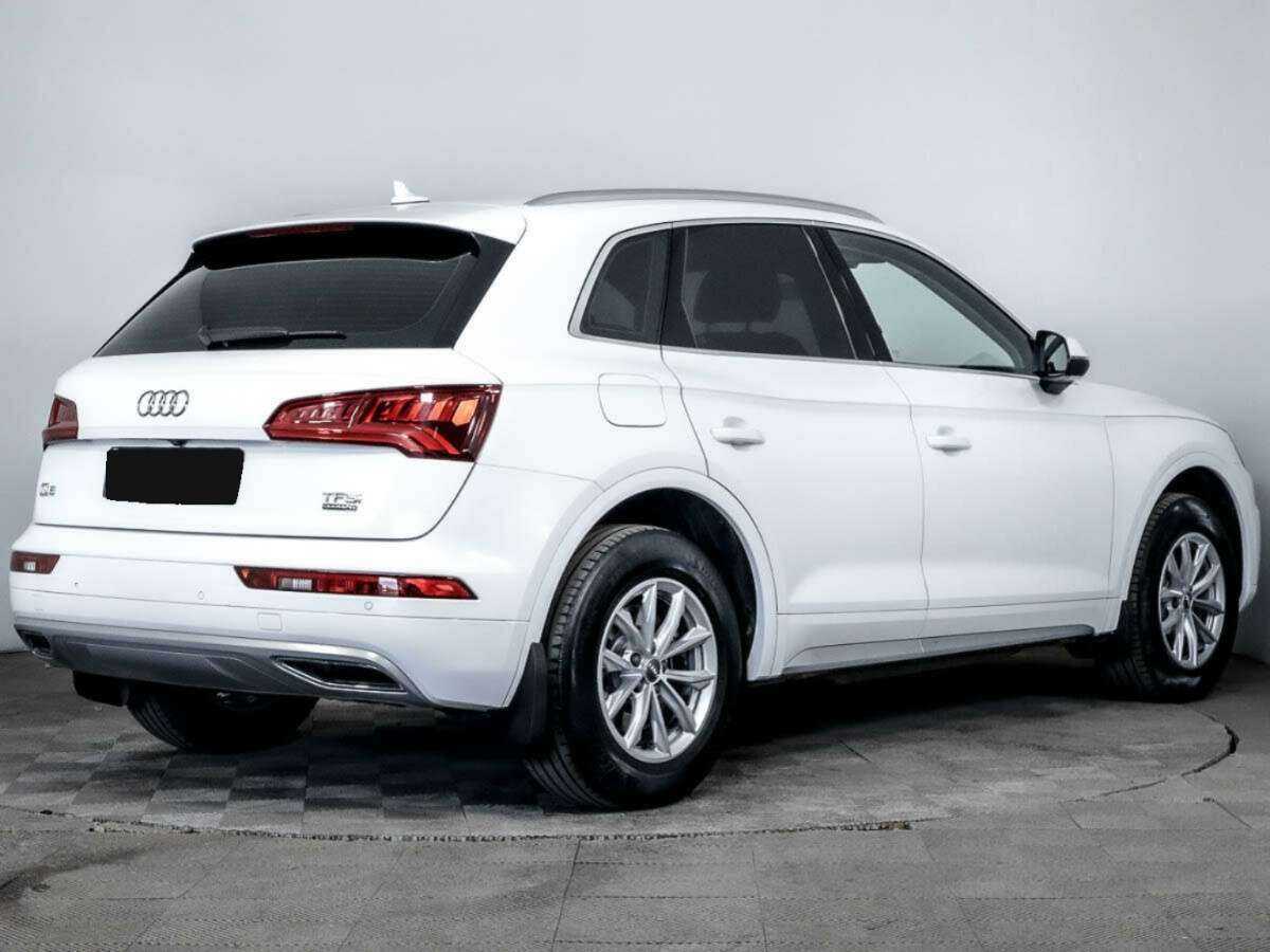 Audi Q5, 2018 - 79 973 км. | Фото №4