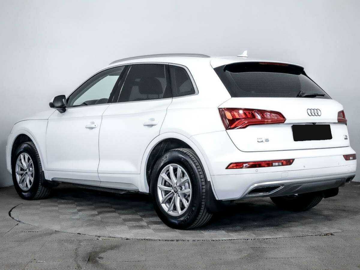 Audi Q5, 2018 - 79 973 км. | Фото №6