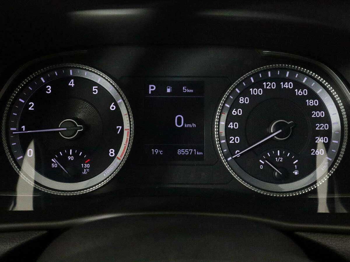 Hyundai Sonata, 2019 Фото №10