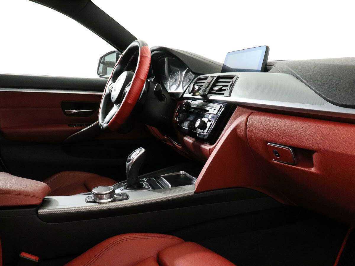BMW 4 серии 430i xDrive, 2017 - 98 077 км. | Фото №6