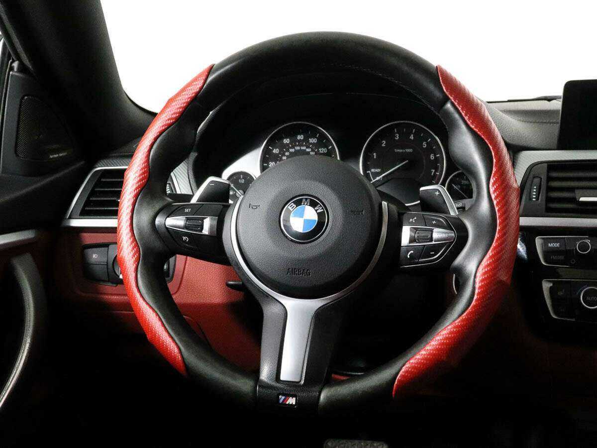 BMW 4 серии 430i xDrive, 2017 Фото №11