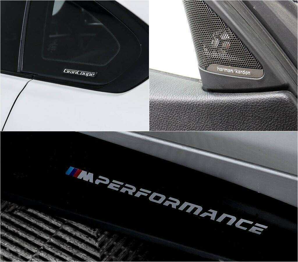 BMW 4 серии 430i xDrive, 2017 Фото №14