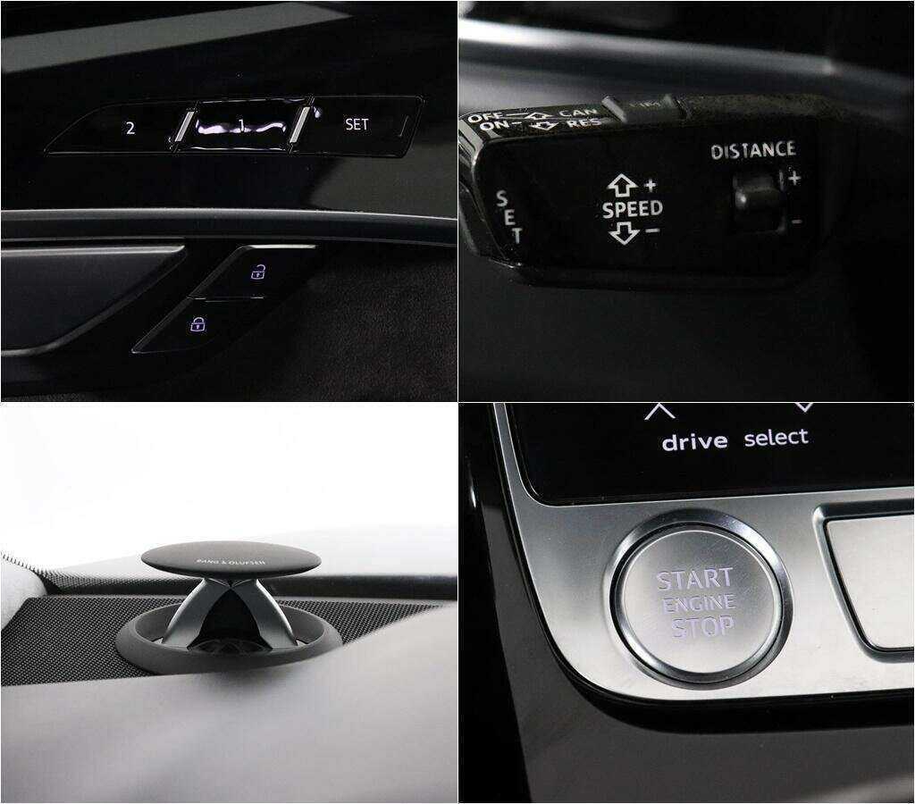 Audi A8 Long 55 TFSI, 2018 Фото №18