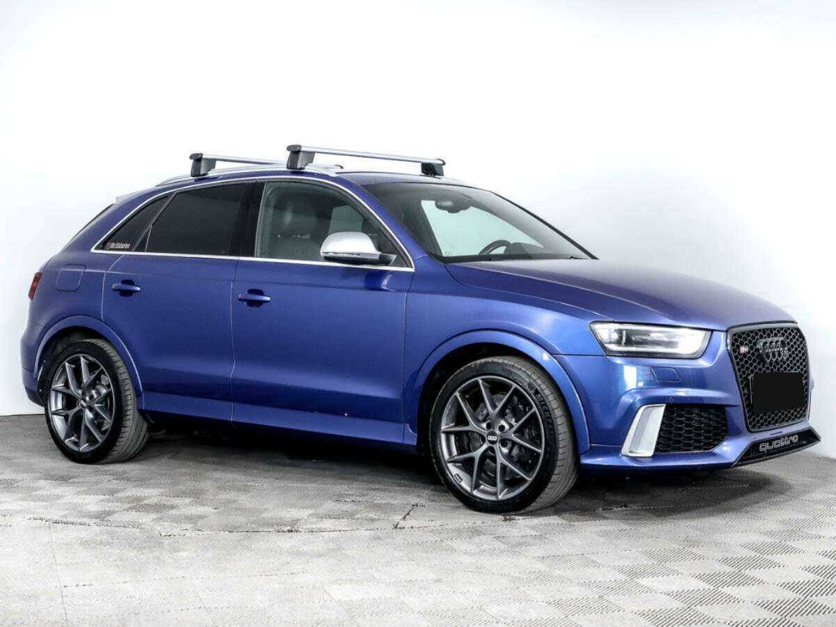 Audi RS Q3, 2014 - 163 375 км. | Фото №3