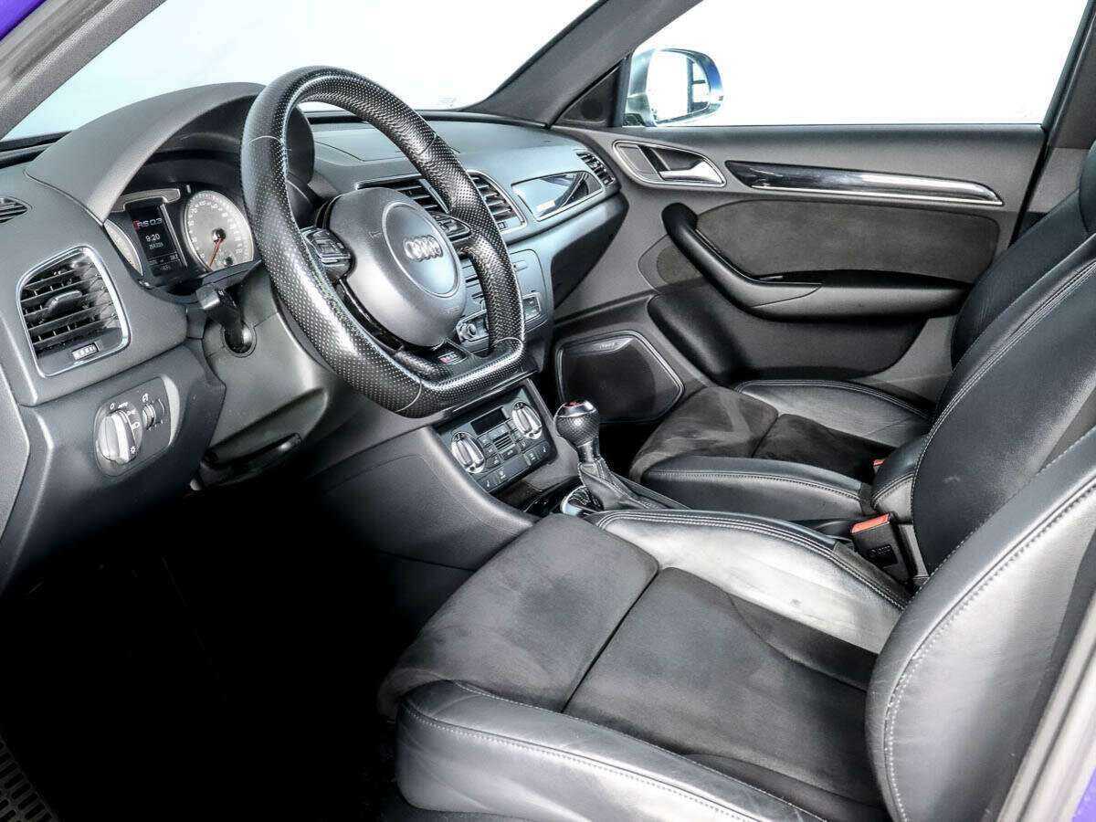 Audi RS Q3, 2014 - 163 375 км. | Фото №8