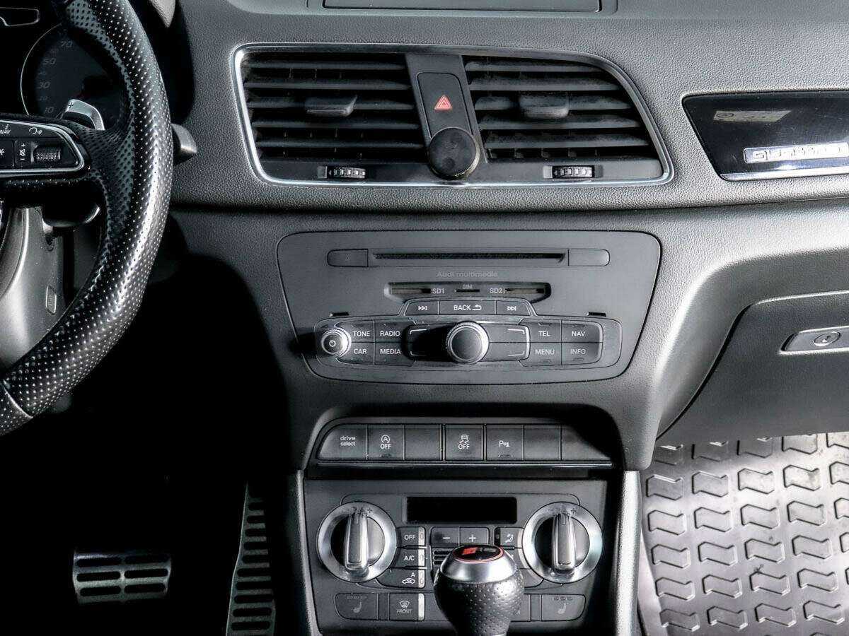 Audi RS Q3, 2014 Фото №13