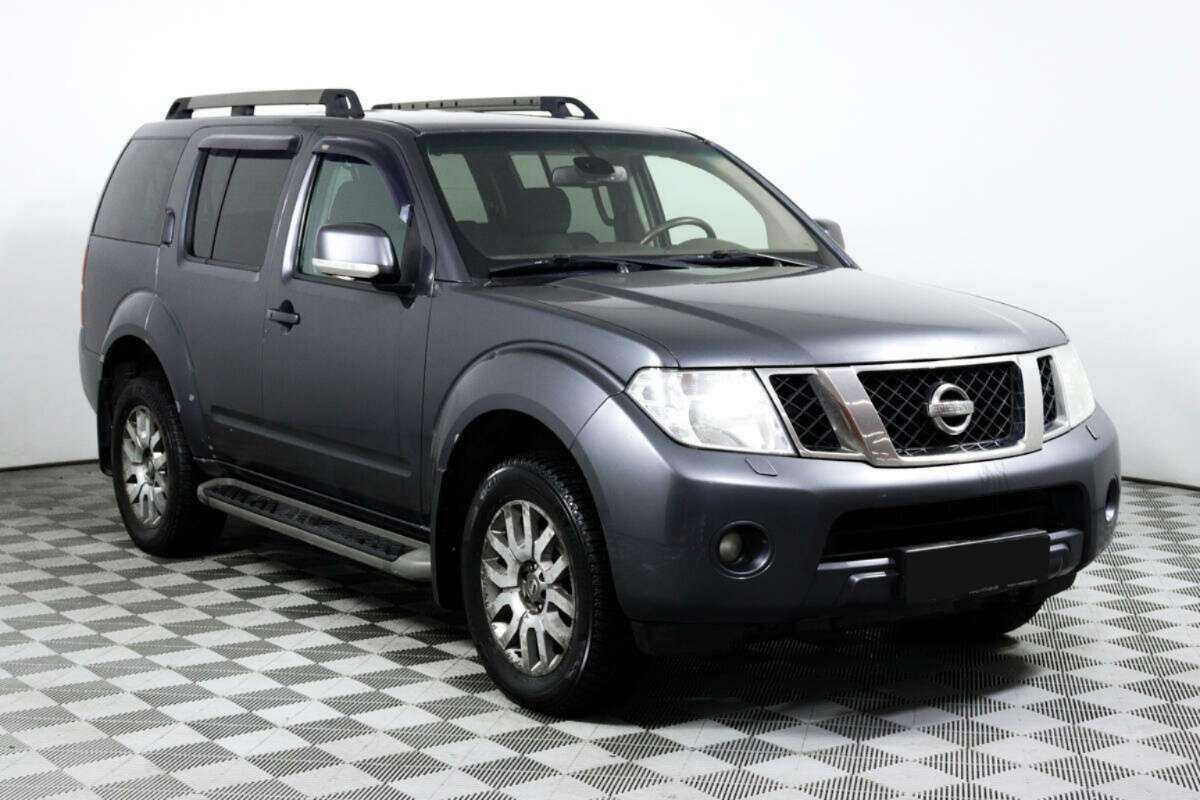 Nissan Pathfinder, 2011 - 286 097 км. | Фото №3